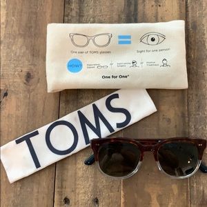 Toms Dodoma Sunglasses